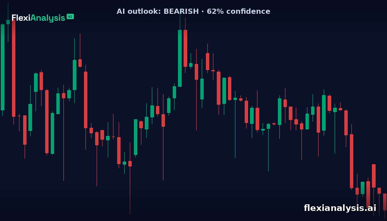 EUR/PLN AI market analysis chart