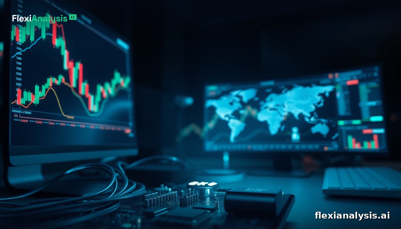 how machine learning detects forex market reversals — FlexiAI