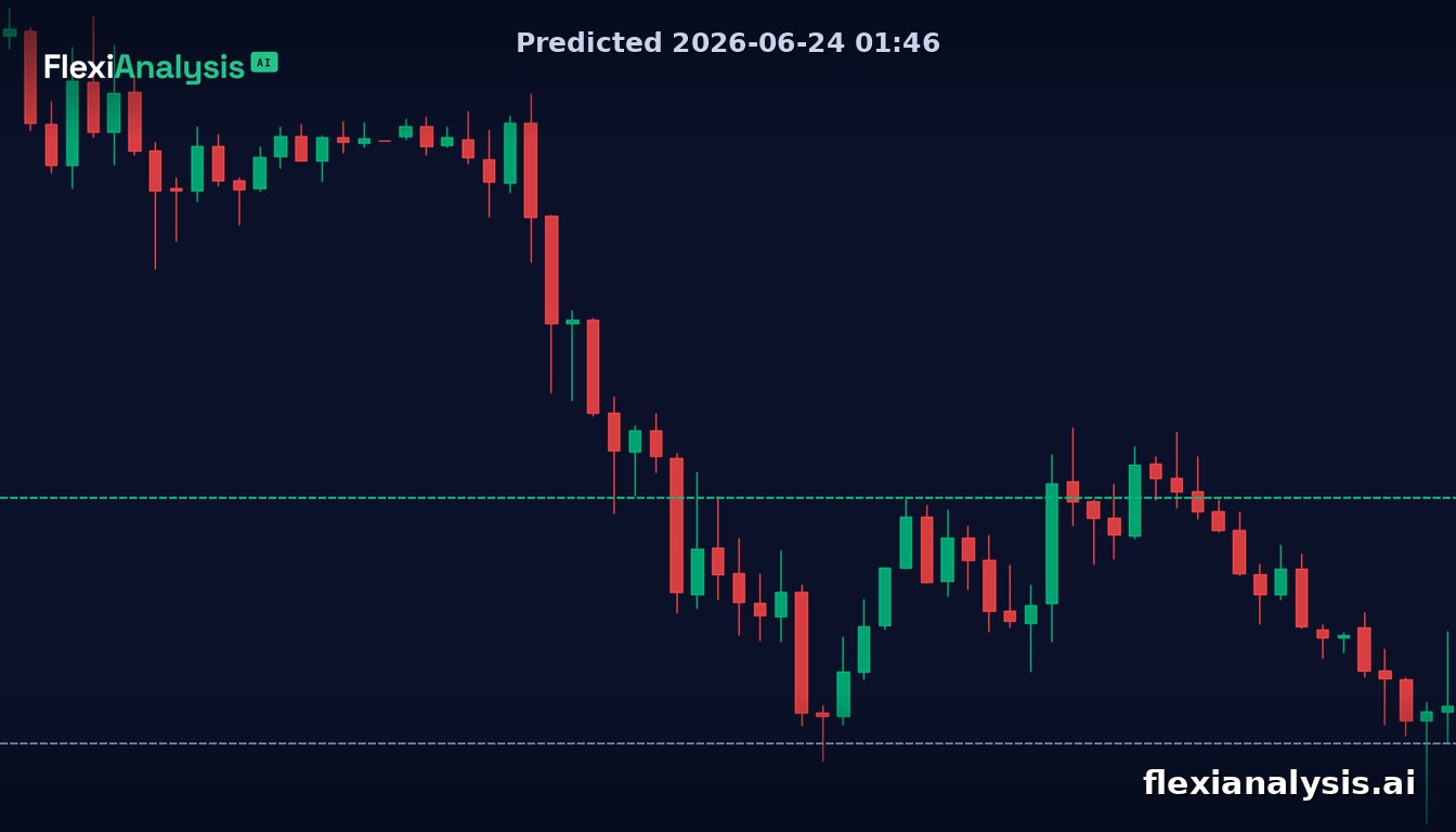 Flexi Levels XAUUSD T2 Hit — FlexiAI